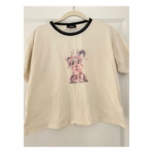 We11done Monster Crew-neck T-shirt